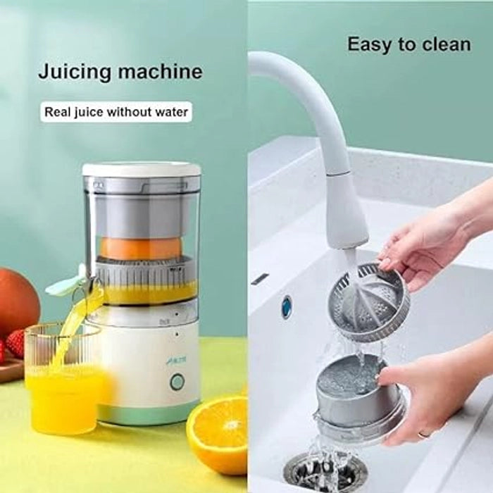 Portable Electric Citrus Juicer