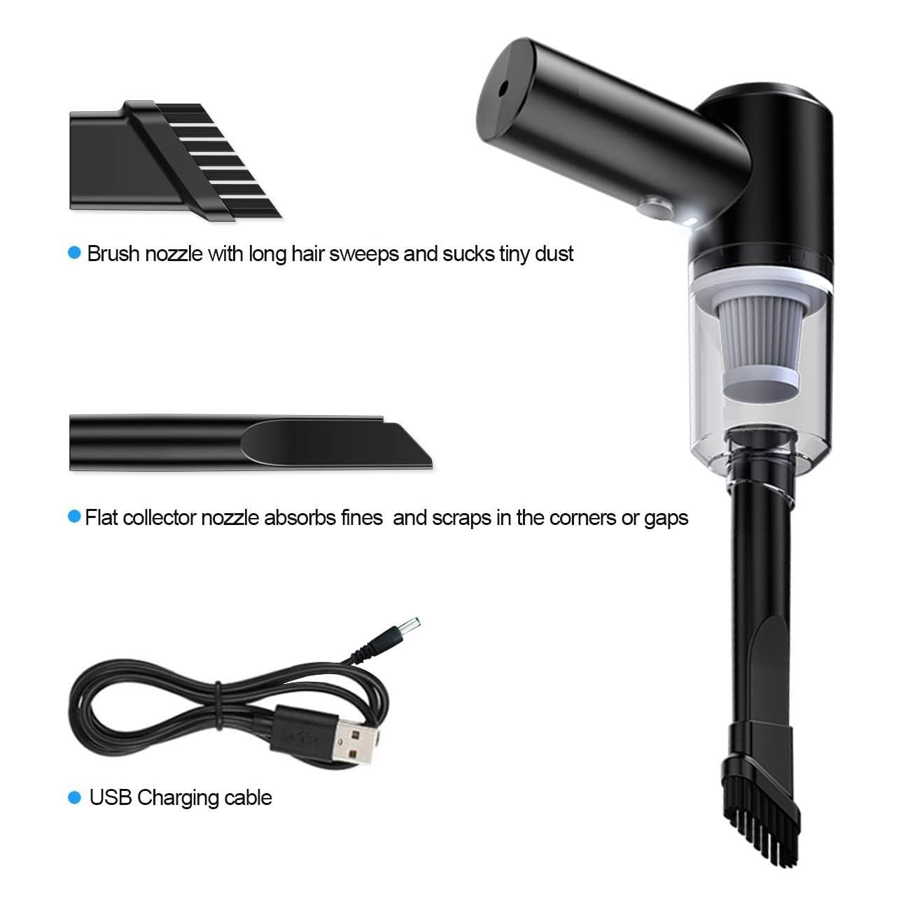 Portable Vacuum Cleaner