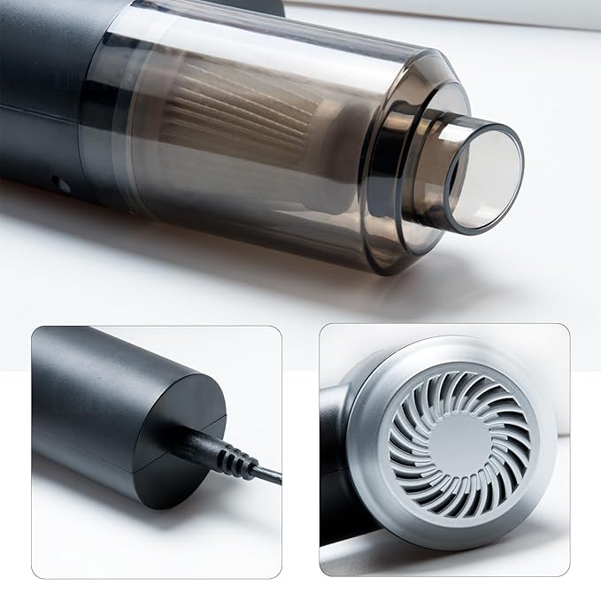 Portable Vacuum Cleaner